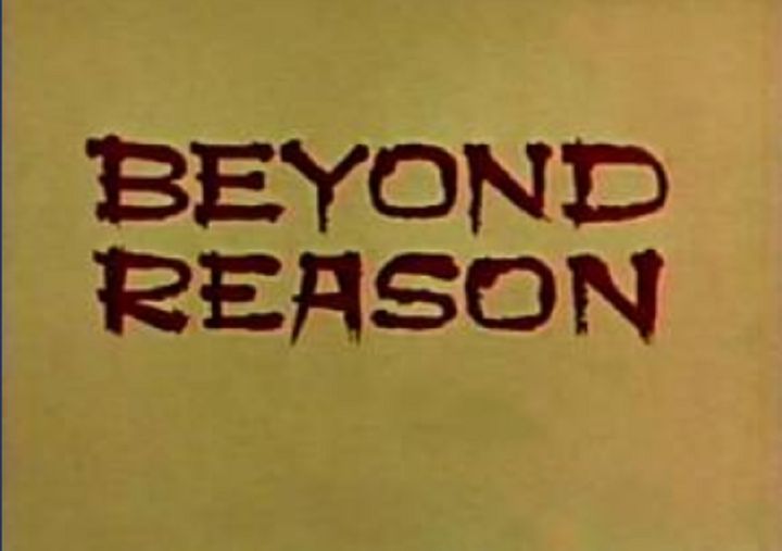 Beyond Reason (1970) Poster