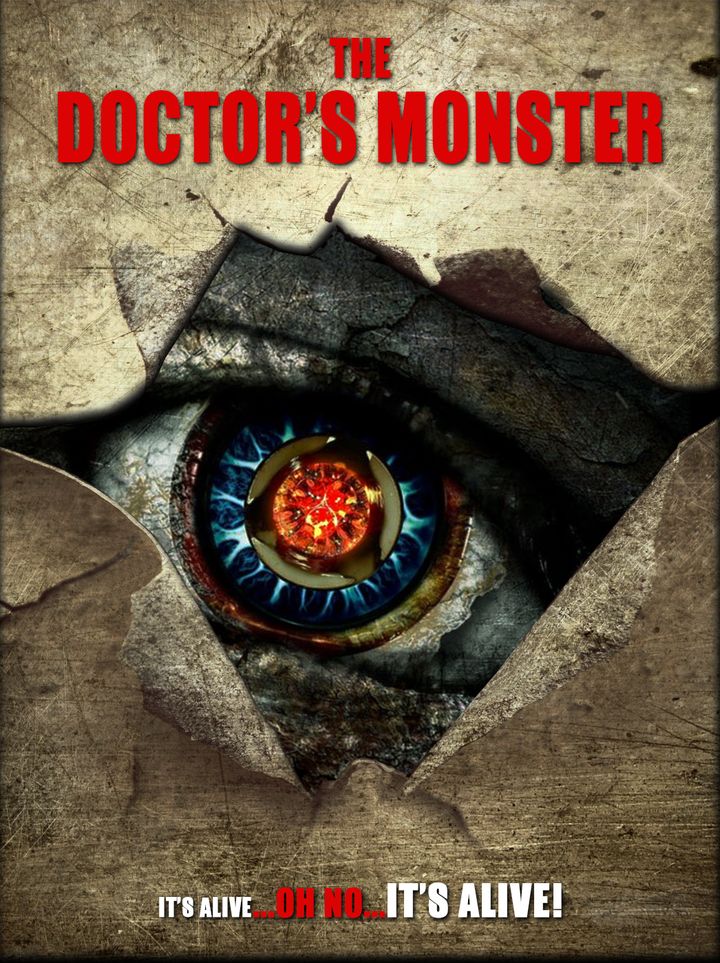 The Doctor's Monster (2020) Poster