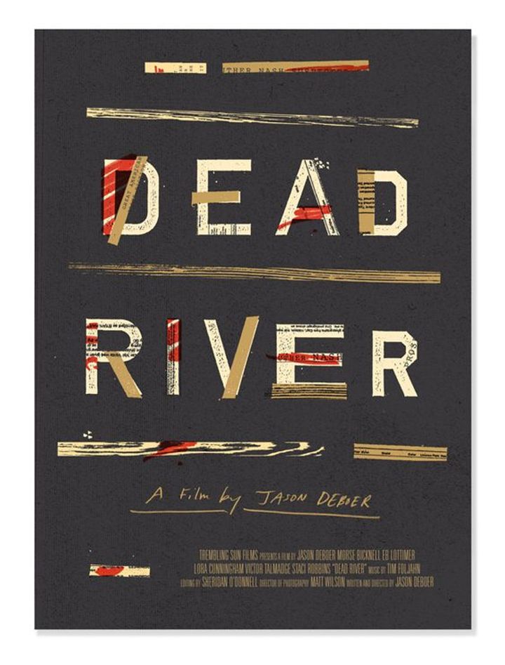 Dead River (2015) Poster