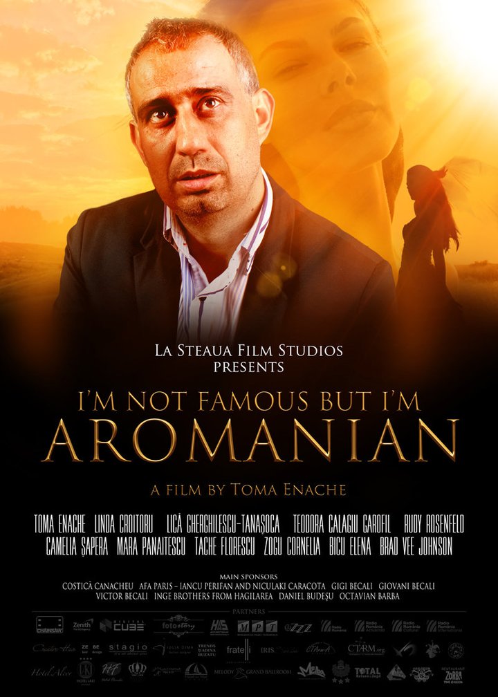 I'm Not Famous But I'm Aromanian (2013) Poster