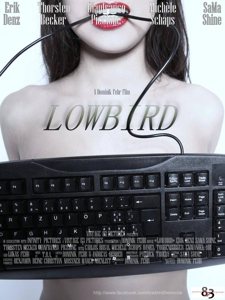 Lowbird (2015) Poster