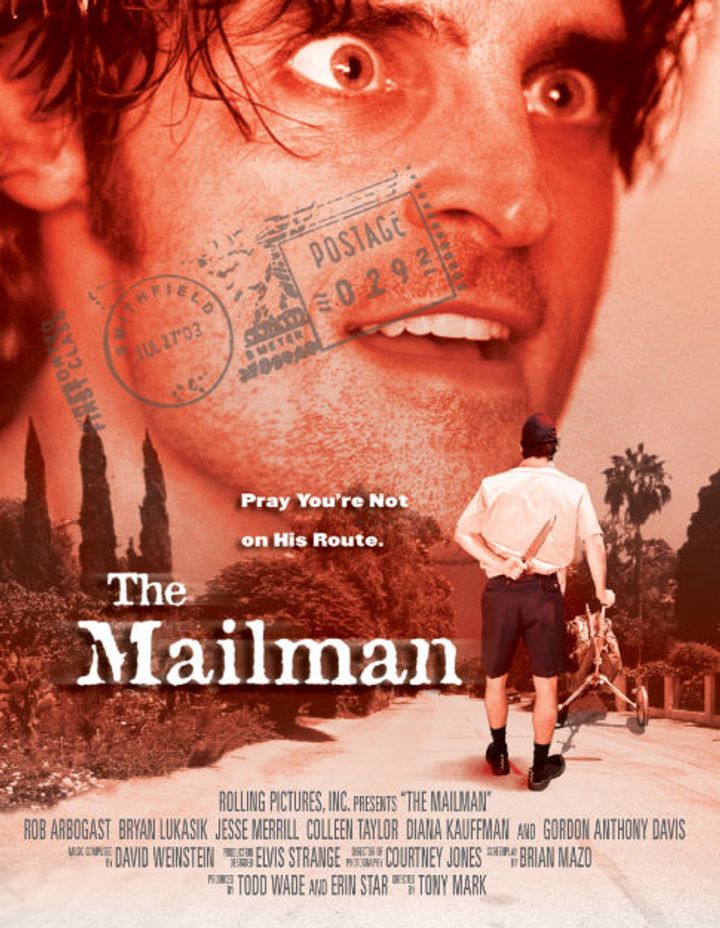 The Mailman (2004) Poster