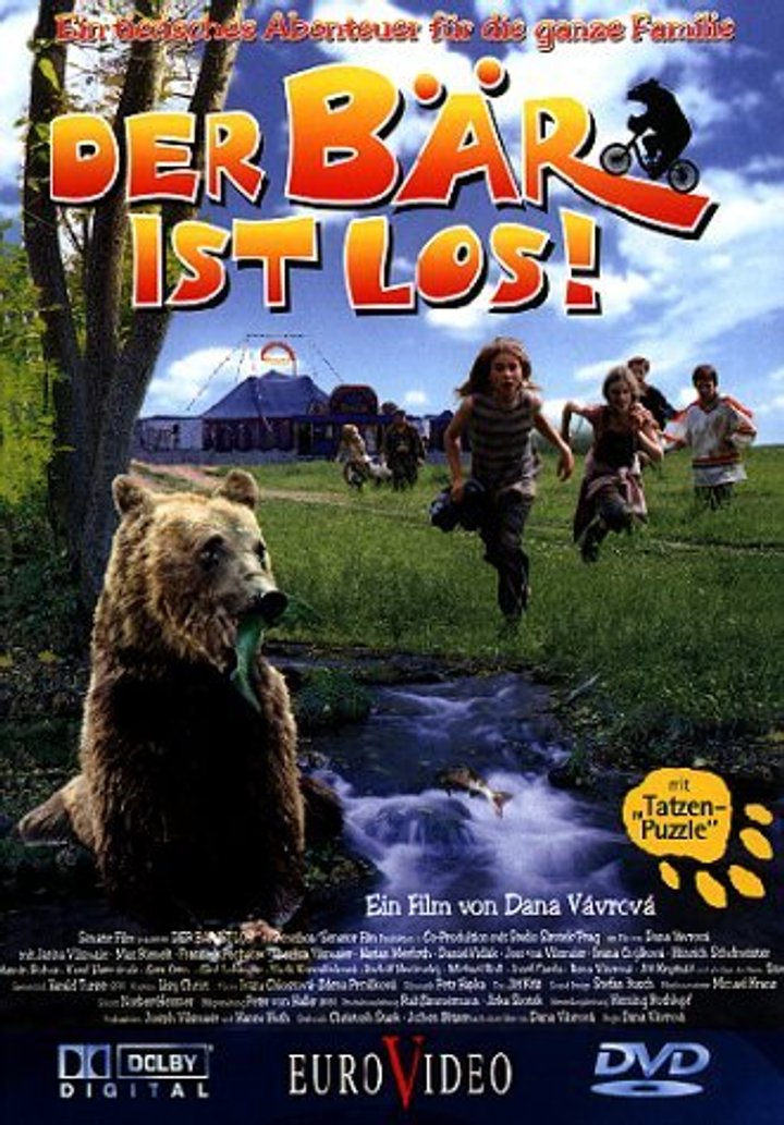 Der Bär Ist Los (2000) Poster