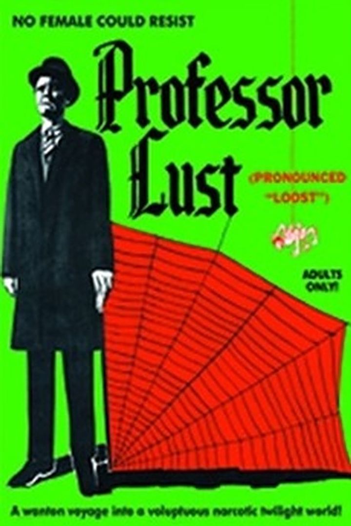 Professor Lust (1967) Poster