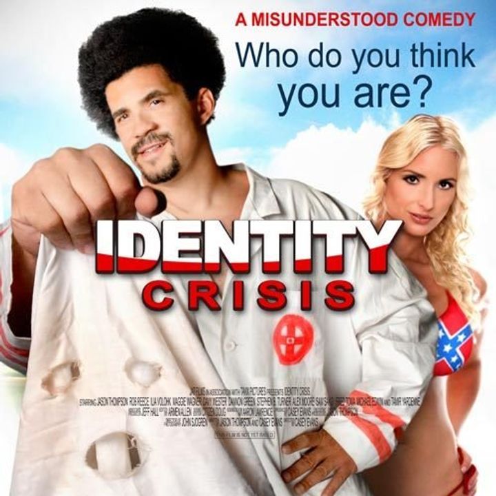 Identity Crisis (2008) Poster