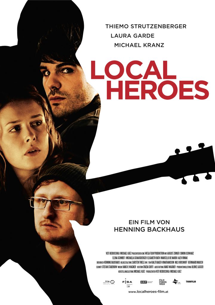 Local Heroes (2013) Poster