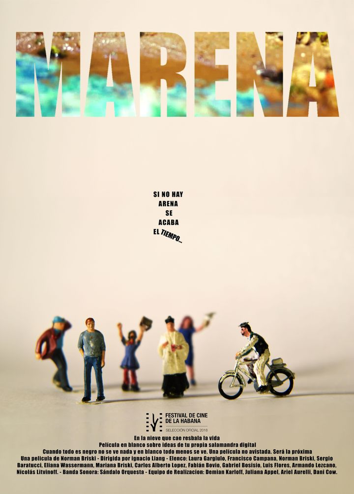 Marena (2018) Poster