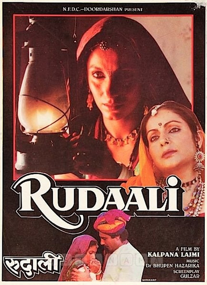 Rudaali (1993) Poster