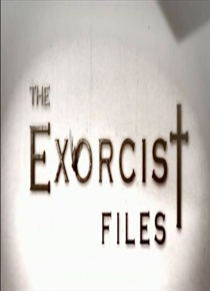 The Exorcist Files (2011) Poster