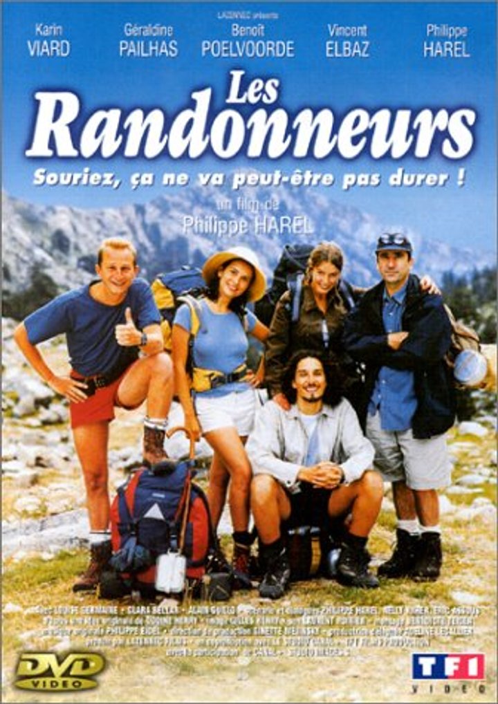 Les Randonneurs (1997) Poster