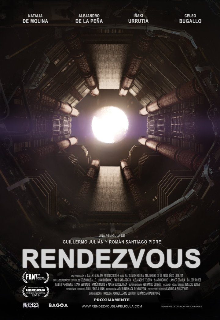 Rendezvous (2016) Poster