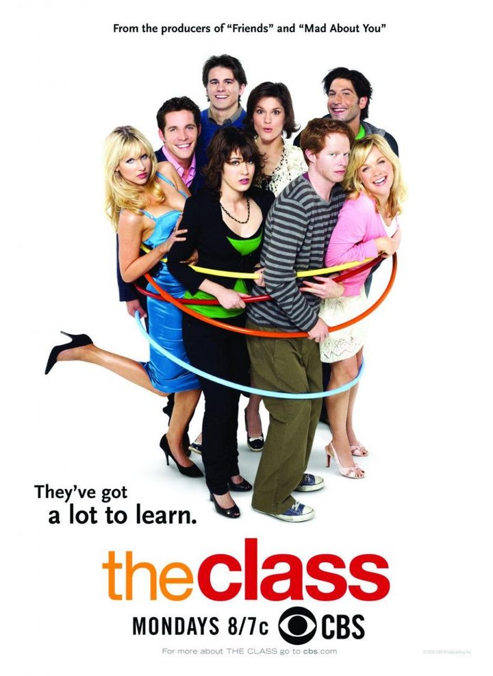 The Class (2006) Poster