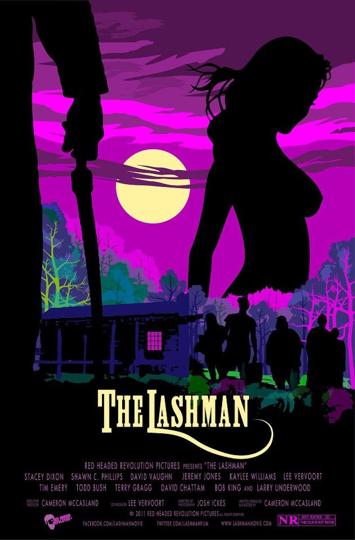 The Lashman (2014) Poster