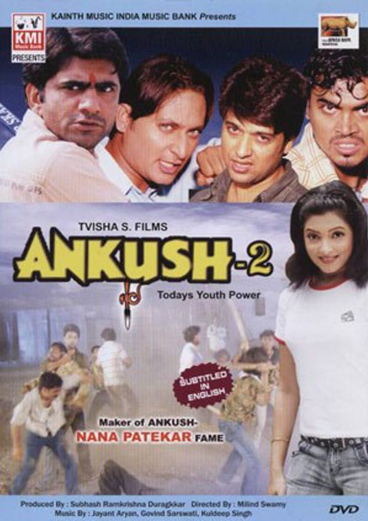 Ankush 2 (2008) Poster