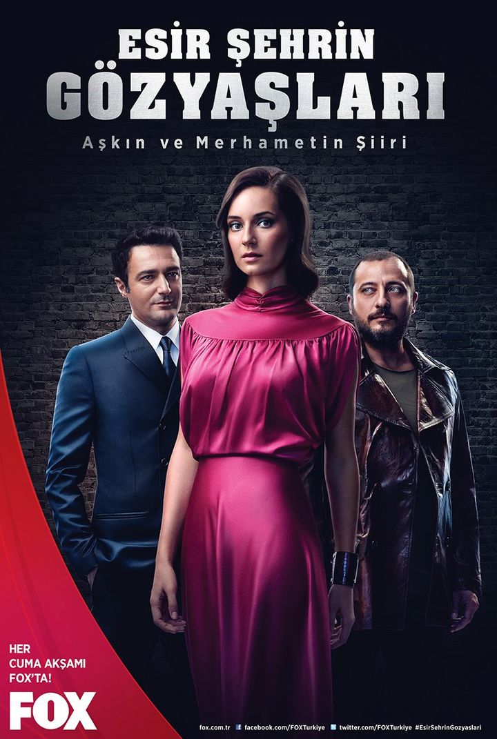 Bir Ferhat Ile Sirin Hikayesi (2012) Poster