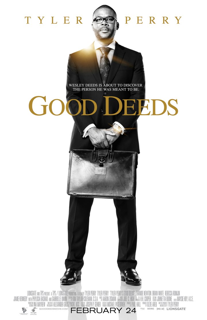 Good Deeds (2012) Poster