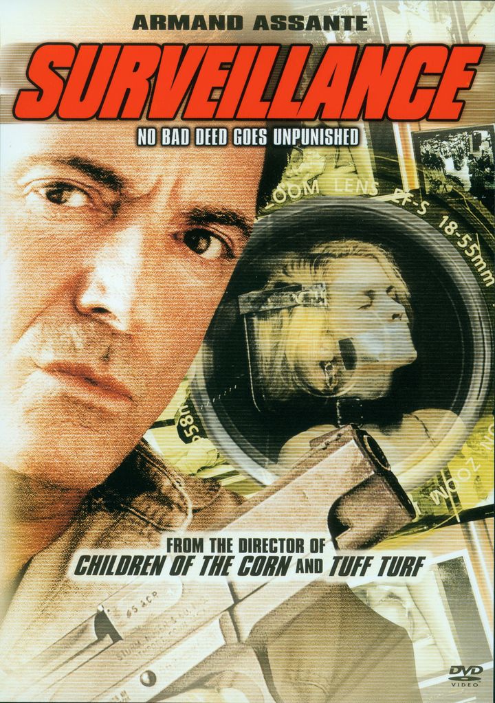 Surveillance (2006) Poster