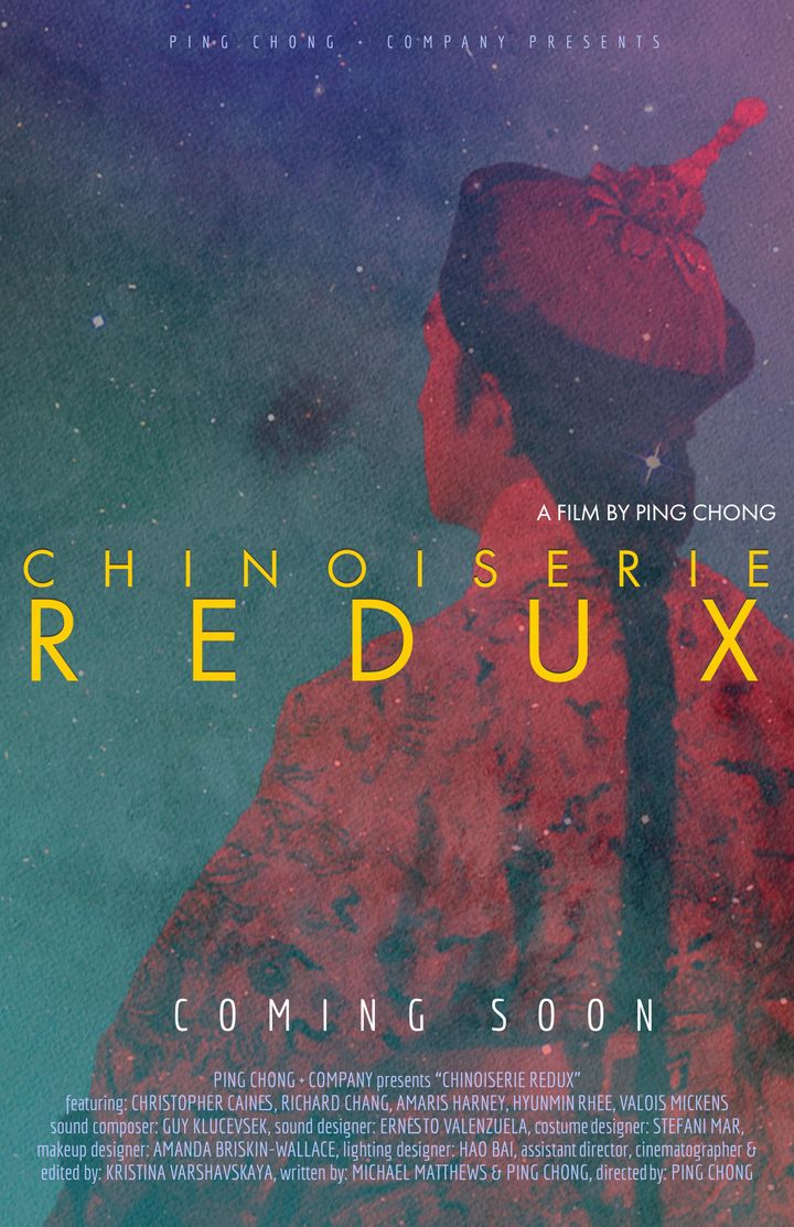 Chinoiserie Redux (2022) Poster