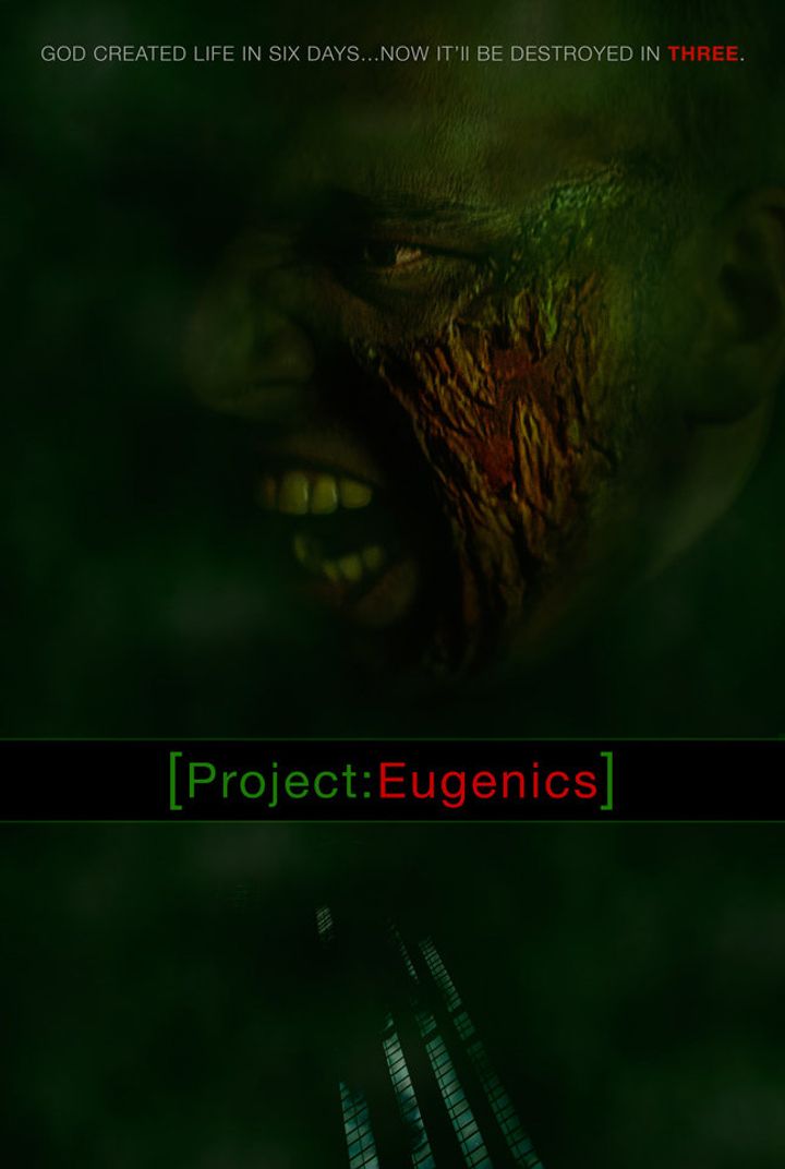 Project Eugenics (2015) Poster