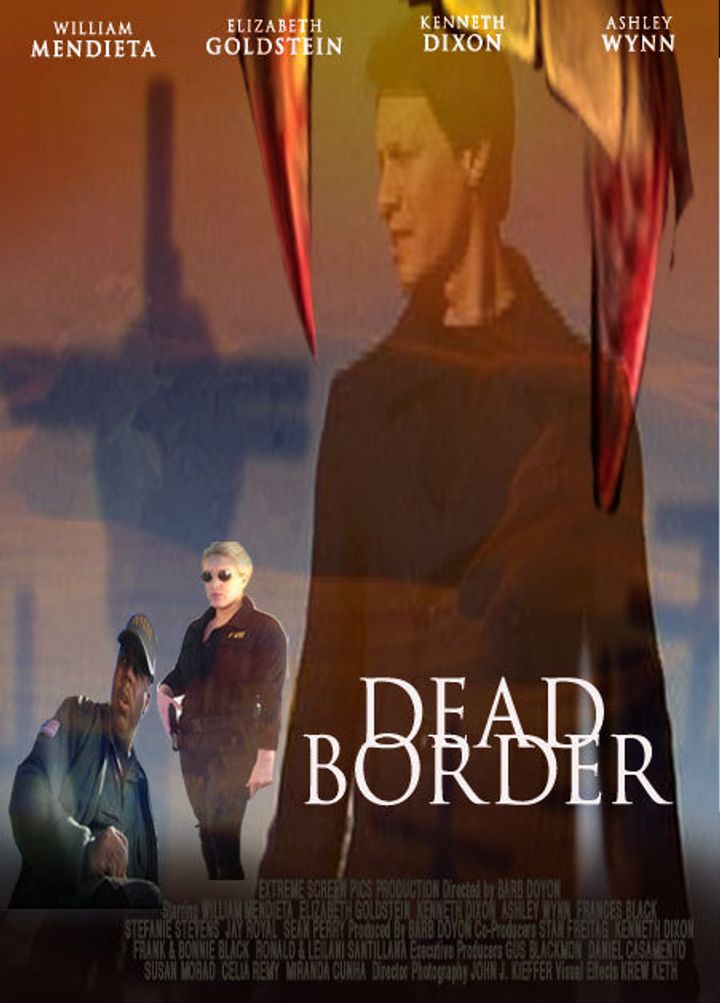 Dead Border (2013) Poster