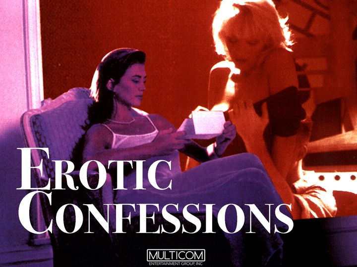 Erotic Confessions (1994) Poster