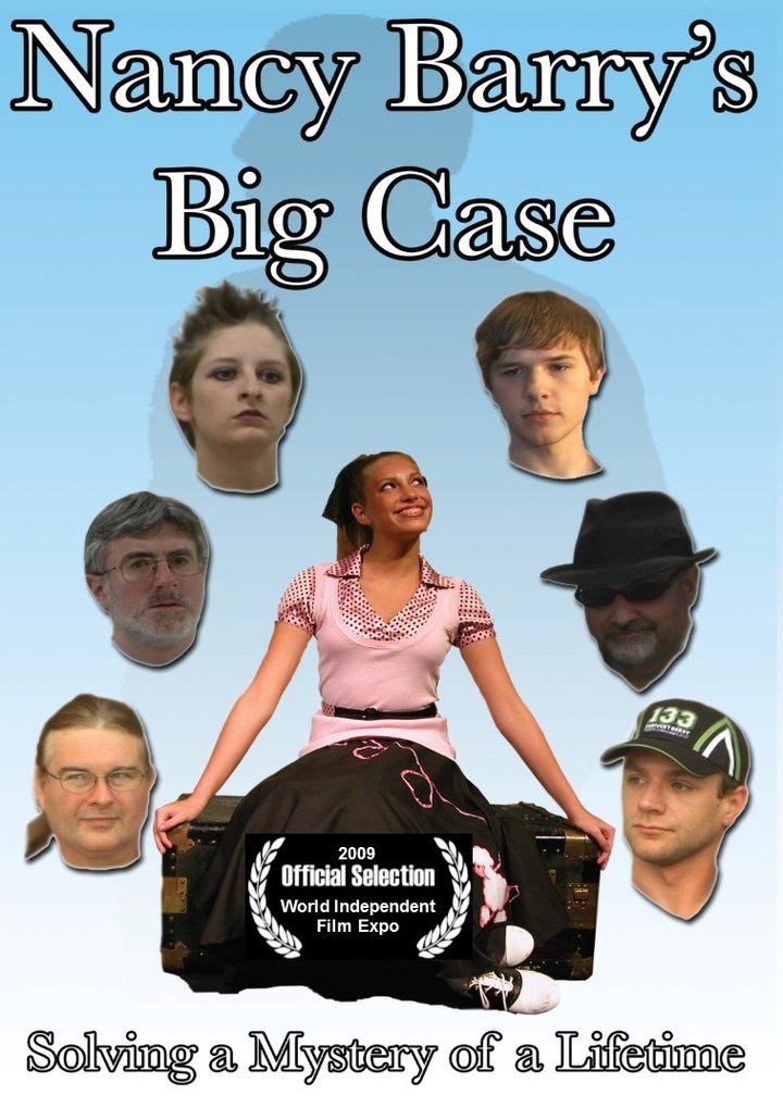 Nancy Barry's Big Case (2009) Poster