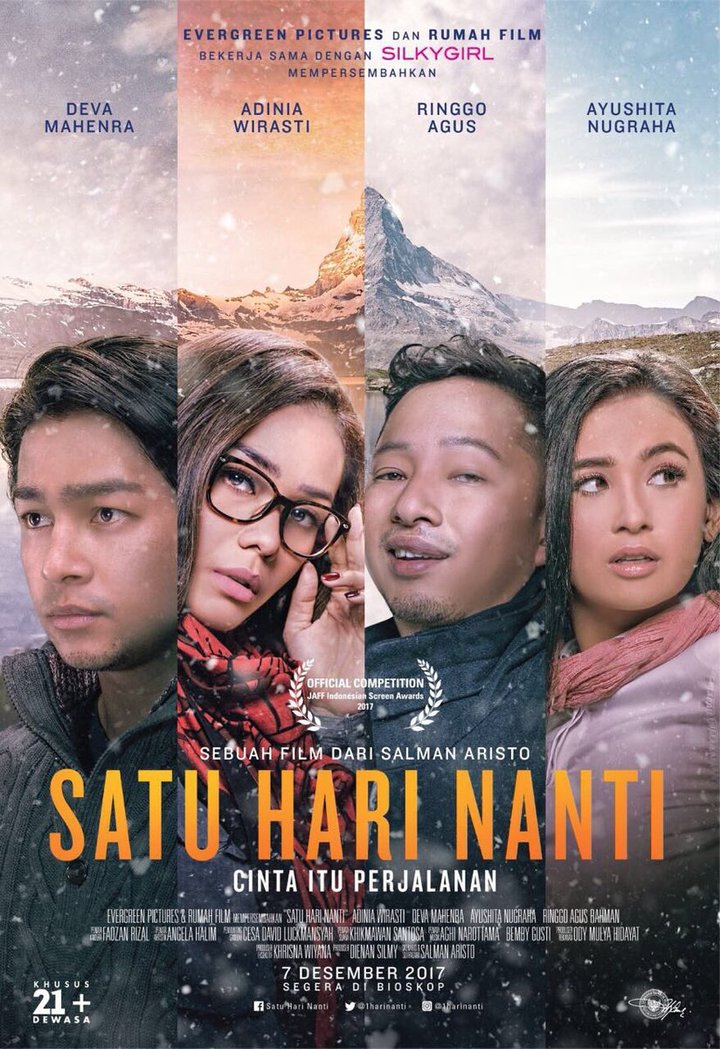 Satu Hari Nanti (2017) Poster