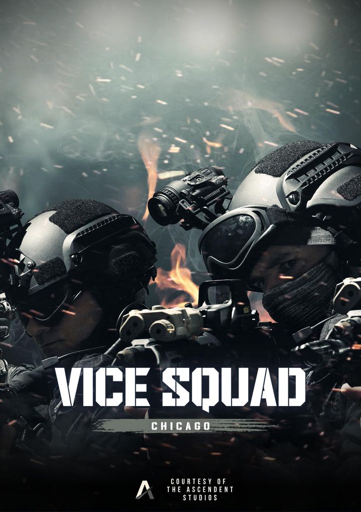 Vice Squad: Chicago (2024) Poster