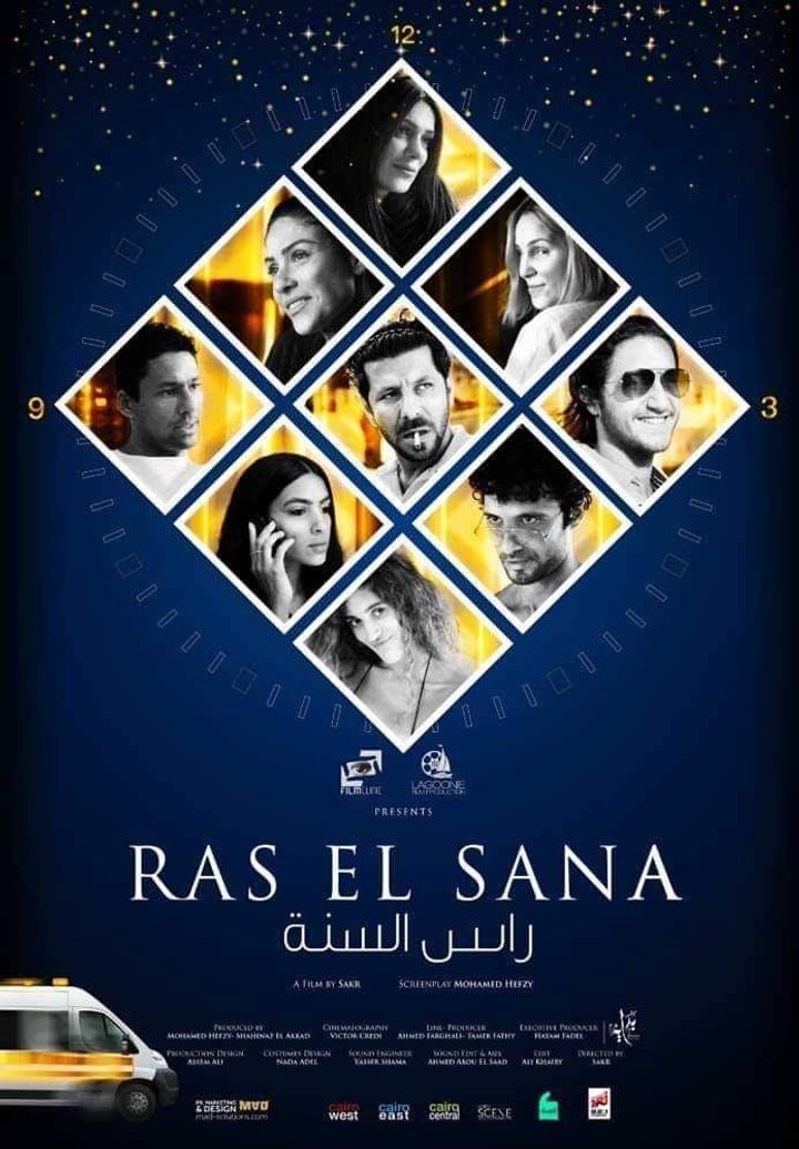 Ras El-sanah (2020) Poster