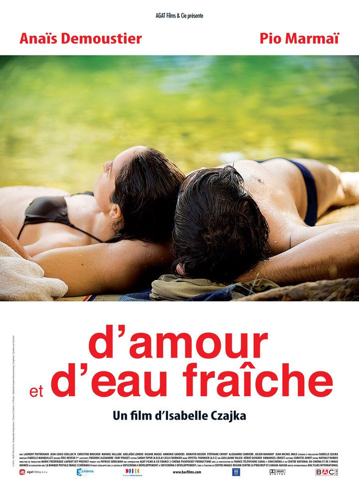 D'amour Et D'eau Fraîche (2010) Poster