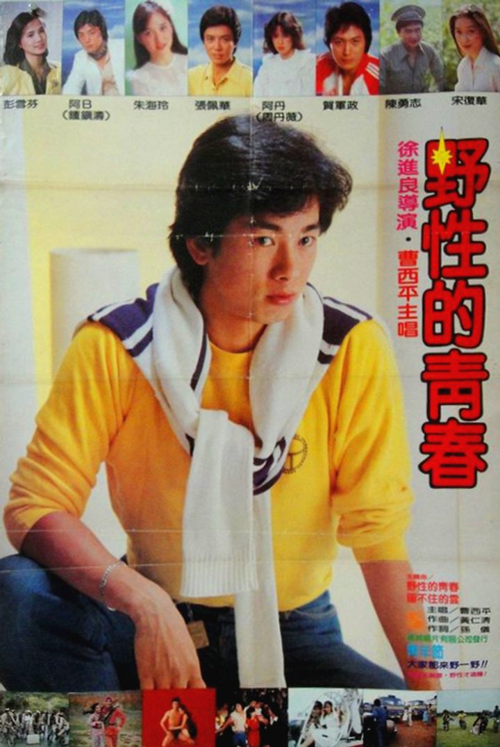 Ye Xing De Qing Chun (1982) Poster