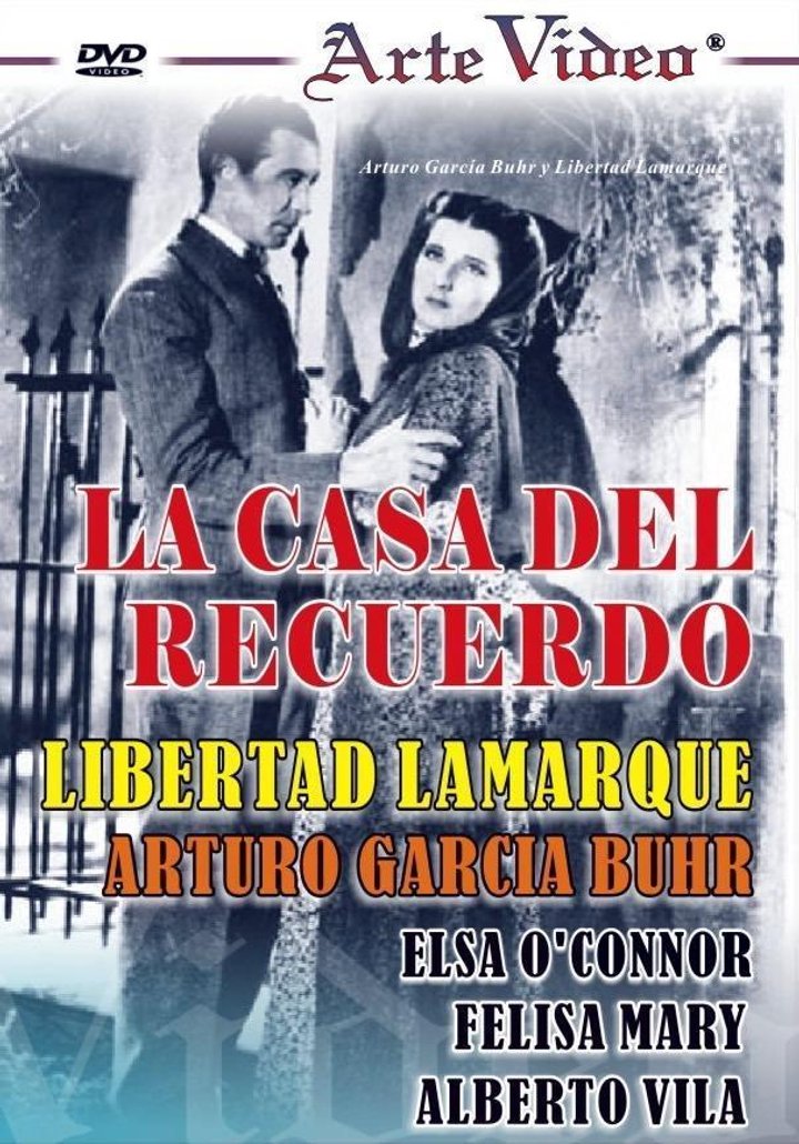 La Casa Del Recuerdo (1940) Poster