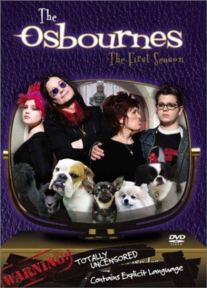 The Osbournes (2002) Poster