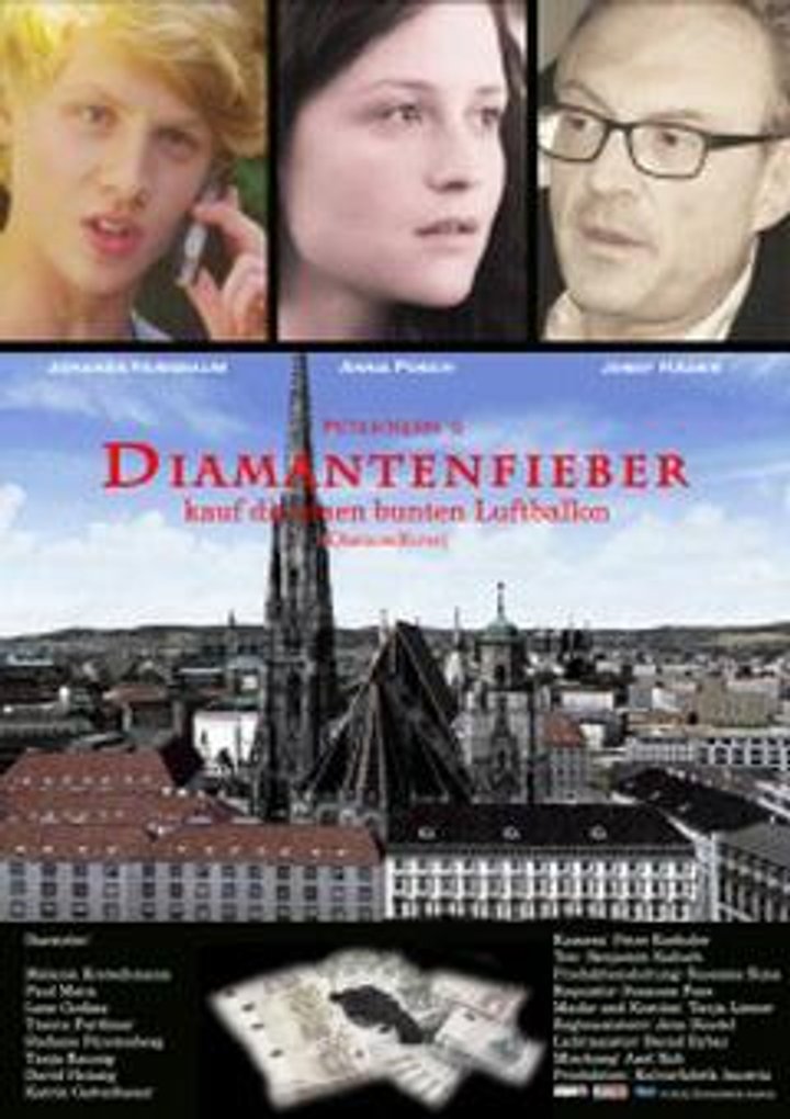 Diamantenfieber (2012) Poster