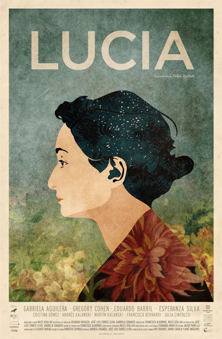 Lucía (2010) Poster