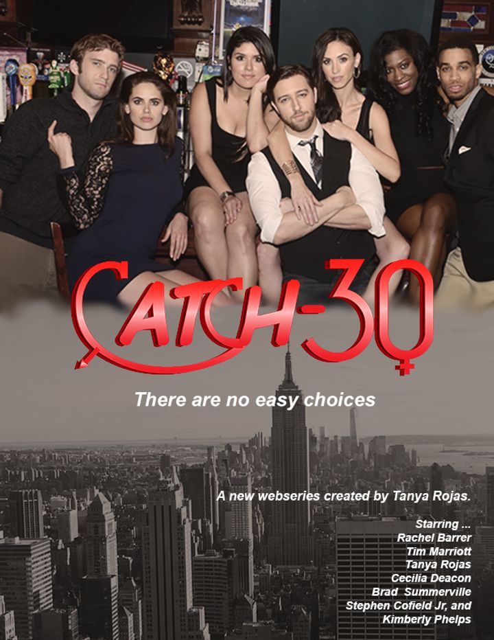 Catch-30 (2013) Poster