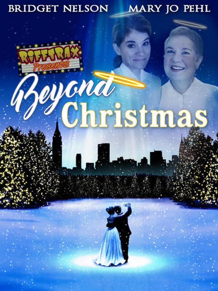 Rifftrax Presents: Beyond Christmas (2017) Poster