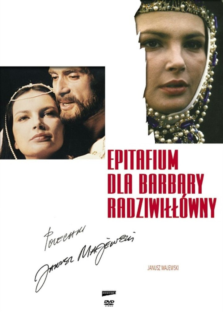 Epitafium Dla Barbary Radziwillówny (1983) Poster