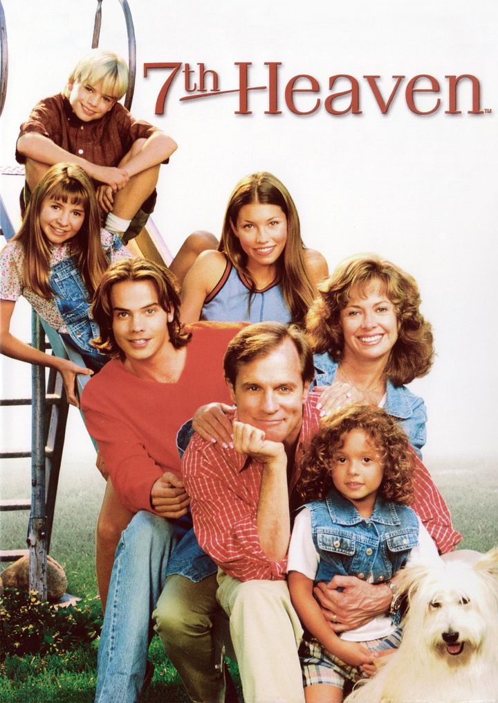 7th Heaven (1996) Poster