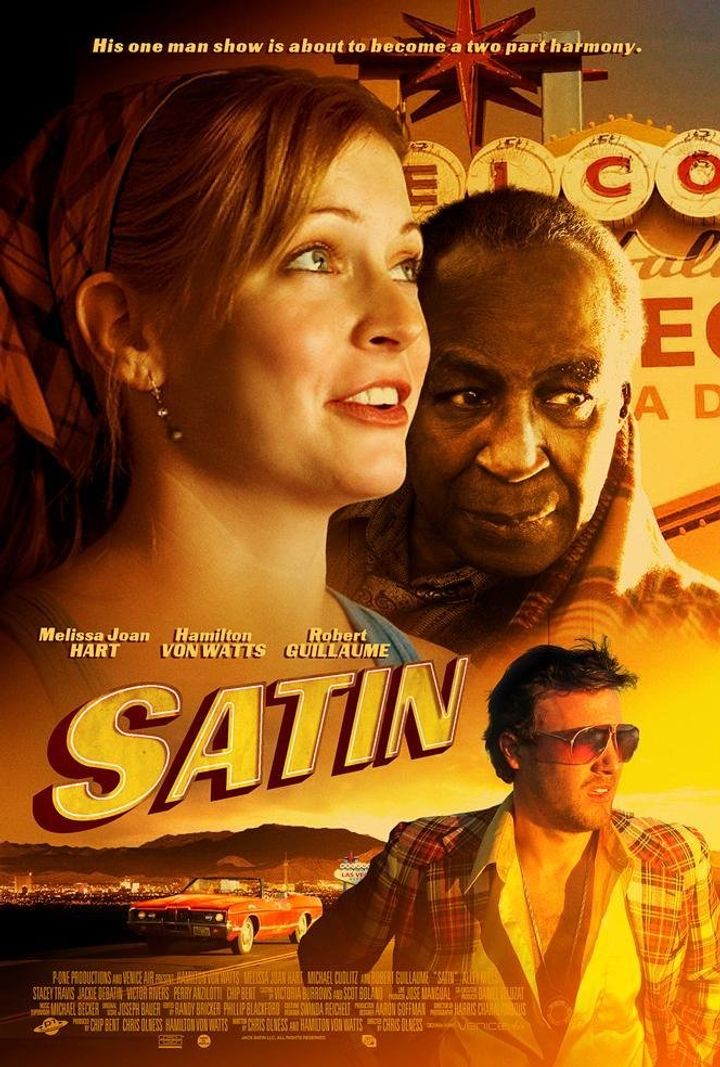 Satin (2011) Poster