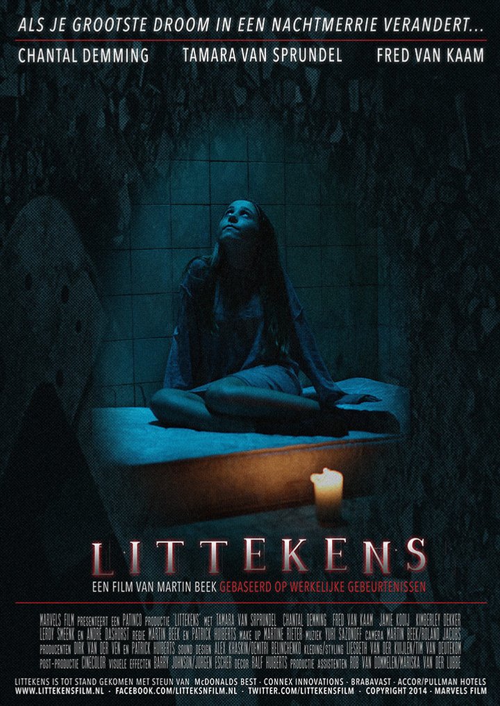 Littekens (2014) Poster