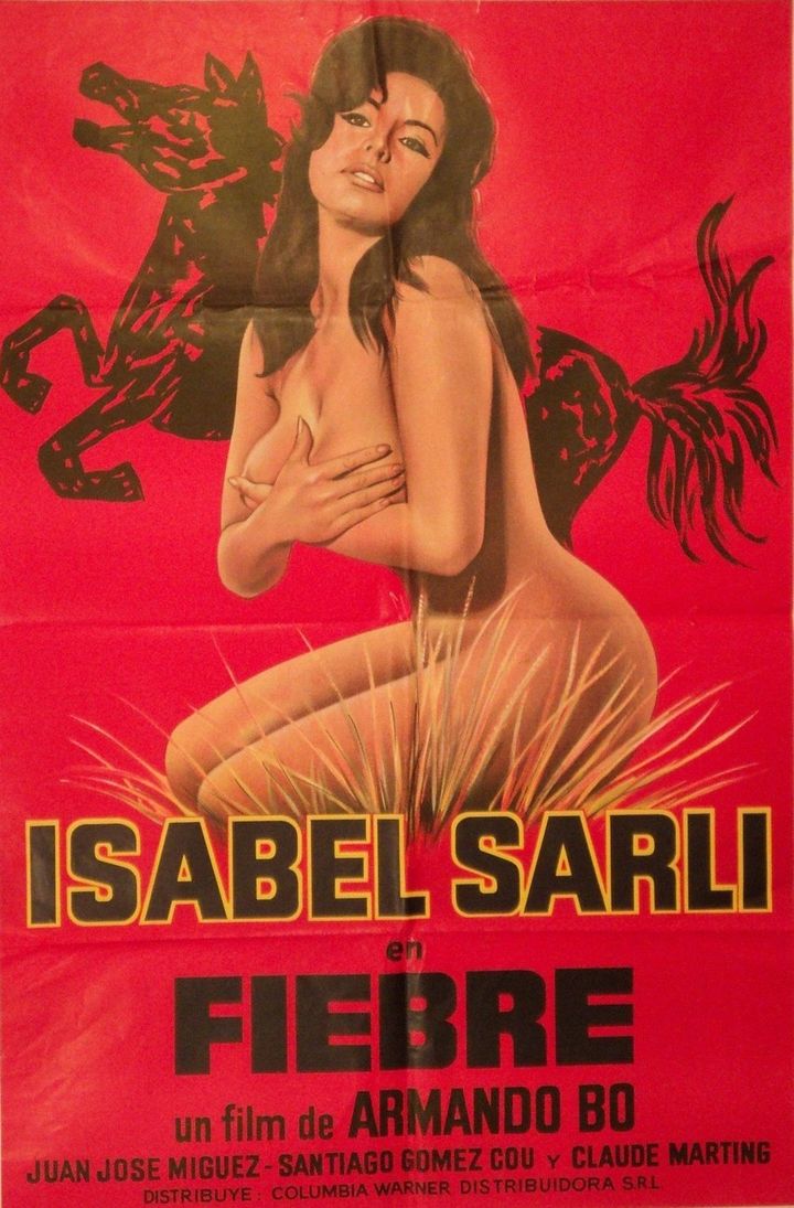 Fiebre (1971) Poster