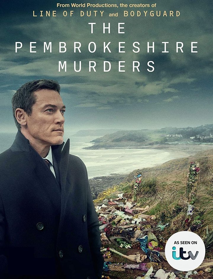 The Pembrokeshire Murders (2021) Poster