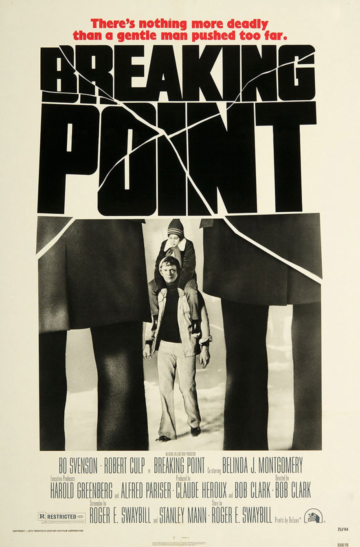 Breaking Point (1976) Poster