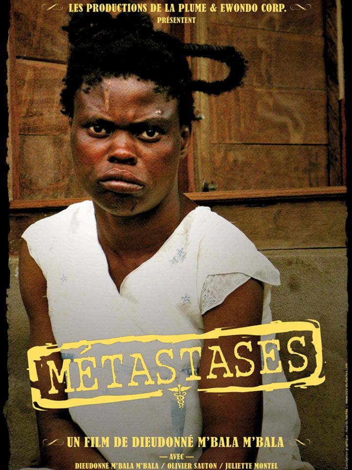 Métastases (2012) Poster