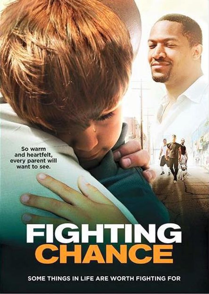 Fighting Chance (2014) Poster