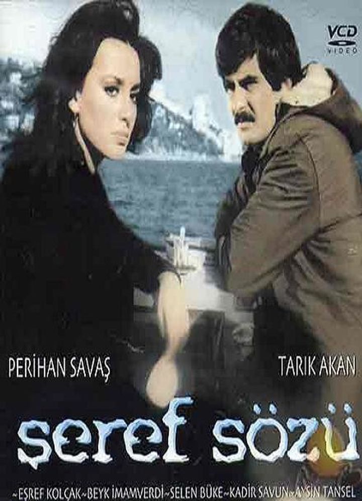 Seref Sözü (1977) Poster