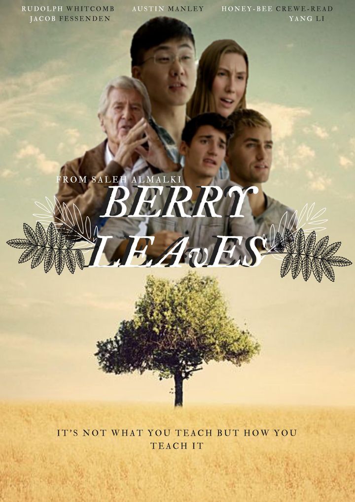 Berry Leaves (2018) Poster