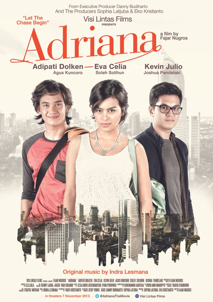 Adriana (2013) Poster