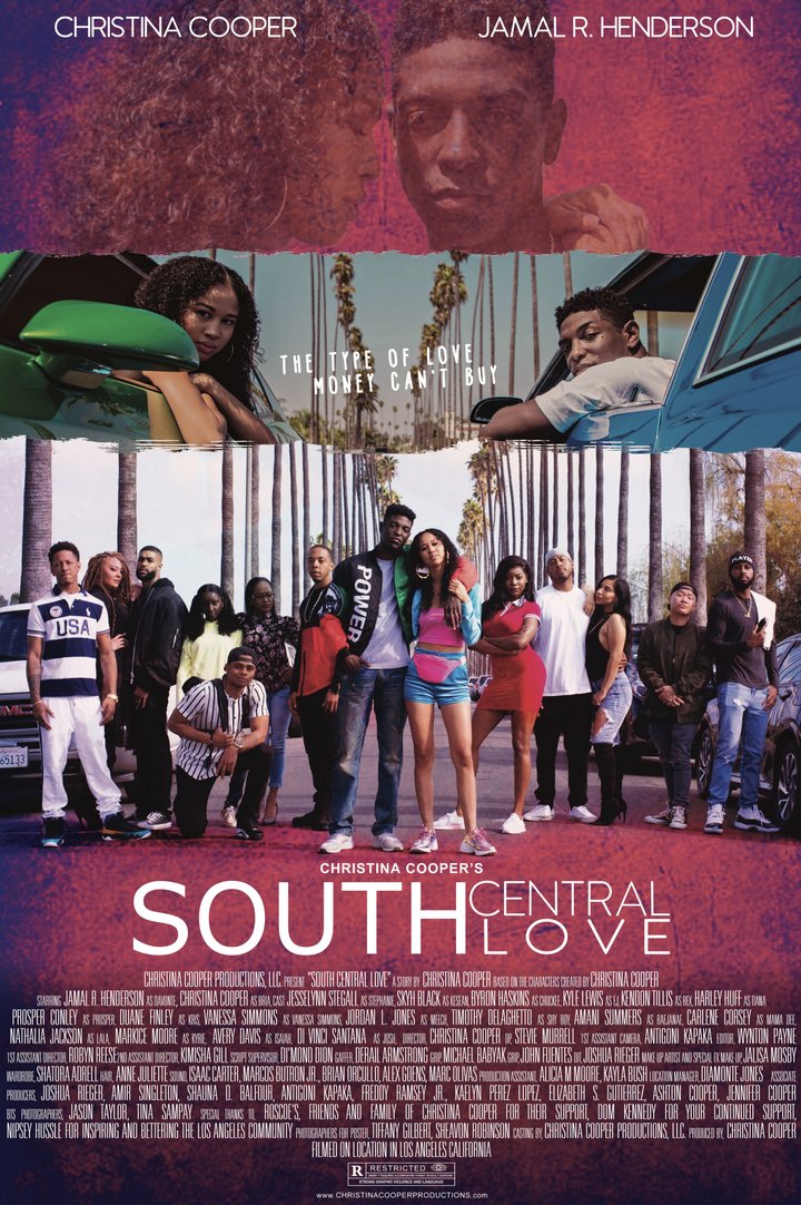 South Central Love (2019) Poster